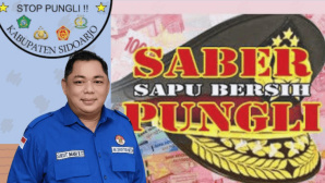 OTT Kades di Sidoarjo, JCW : Diduga Ada Aktor Intelektual di Balik Skandal