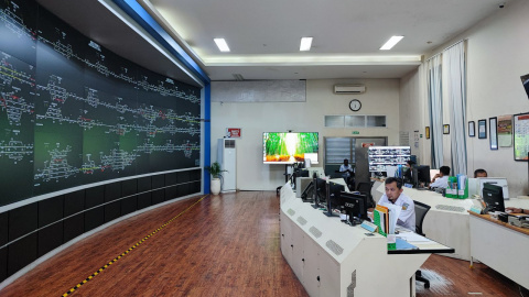Pusat Pengendali Perjalanan KA (Pusdal) Lebih Fokus layani lonjakan penumpang