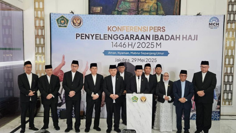 Amirulhajj Indonesia Bertolak ke Arab Saudi, Jendral Dududng Pastikan Pelayanan Terbaik bagi Jemaah