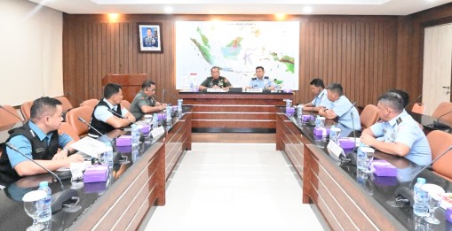 Itjen TNI Audit Ketaatan dan Kinerja Makoopsud I