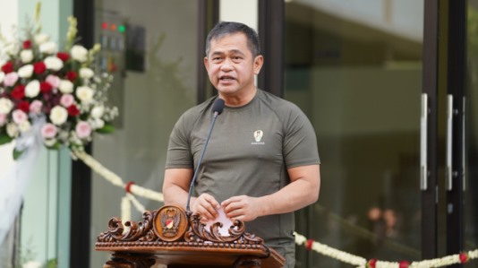 Resmikan Mess Bintara–Tamtama, Kasad Turun Langsung ke Lapangan Agar Tahu Kendala Anggota