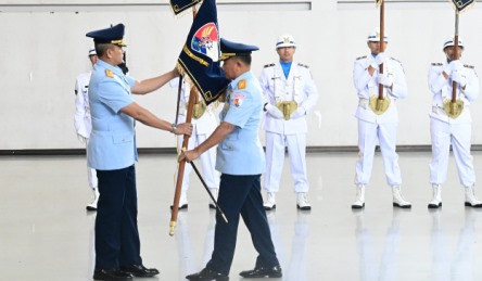 Refresment Sertijab, Pangkoopsud I: Terima kasih Atas Dedikasi, Pengorbanan dan Kepemimpinannya
