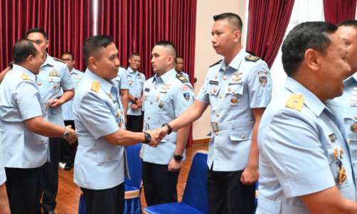 Kaskoopsud I Hadiri Pembukaan Pendidikan Sekkau A-116