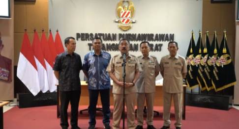 Pernyataan PPAD Usai Bertemu Presiden RI Bahas Rencana Halal Bihalal