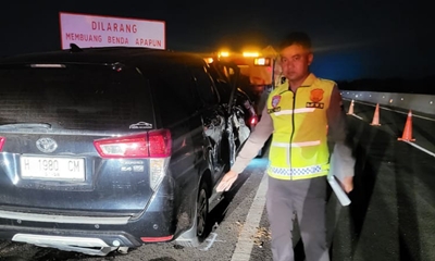 Dua Orang Meninggal Dalam Laka Lantas di Ruas Tol Pemalang