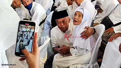Dipamiti 461 Jemaah Haji Ponorogo, Ini Pesan Bupati Sugiri Sancoko