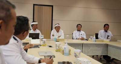 Gubernur Jabar Dedi Mulyadi Datangi KPK