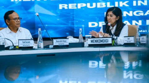 Meutya Hafid: Dewan Pers Perlu Meredefinisi Peran