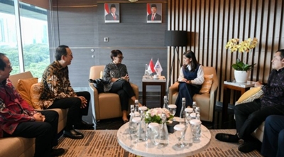 Transformasi Digital Butuh Konsolidasi, Bukan Kompetisi