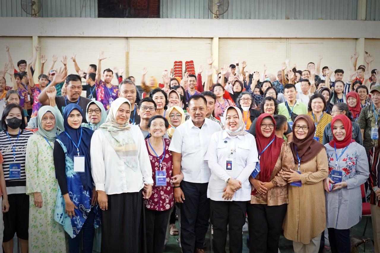 Program Makan Bergizi Gratis di Tulungagung Fokus Tekan Kasus Stunting