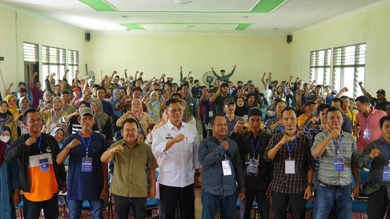 Program MBG Jadi Bentuk Komitmen Pemerintah dalam Membangun Generasi Emas Banga Indonesia