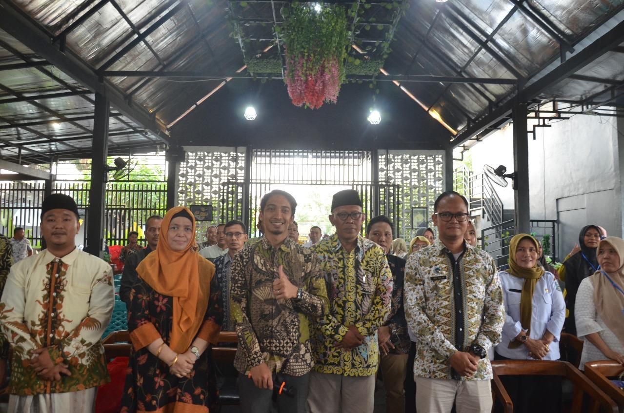 Sosialisasi Program Makan Bergizi Gratis bersama Mitra Kerja BGN di Gresik