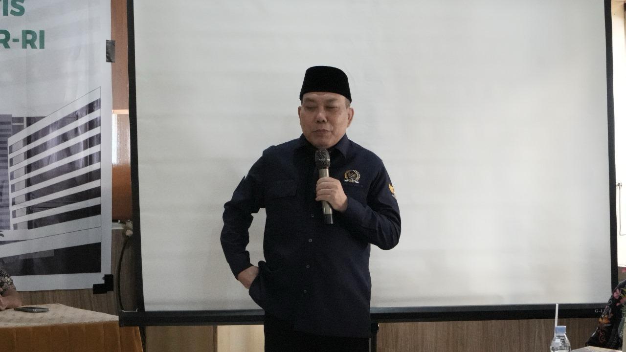 DPR RI: Program MBG Dorong Penerima Manfaat Jalani Pola Hidup Sehat