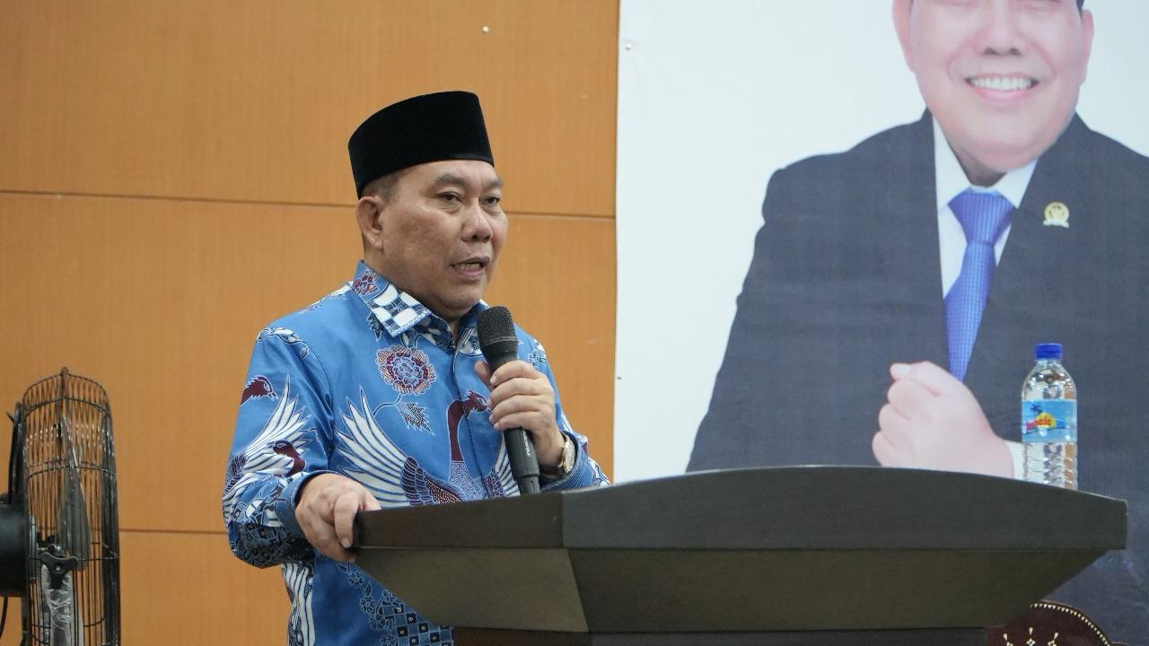 Tingkatkan Gizi, Program Makan Bergizi Gratis Disosialisasikan di Mataram NTB