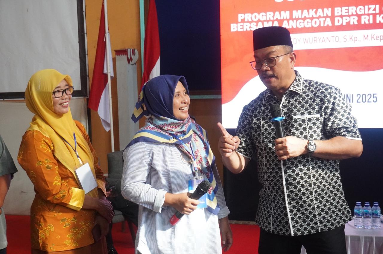 Pemenuhan Gizi Sejak Dini Berdampak Besar Pada Pertumbuhan dan Kecerdasan Anak