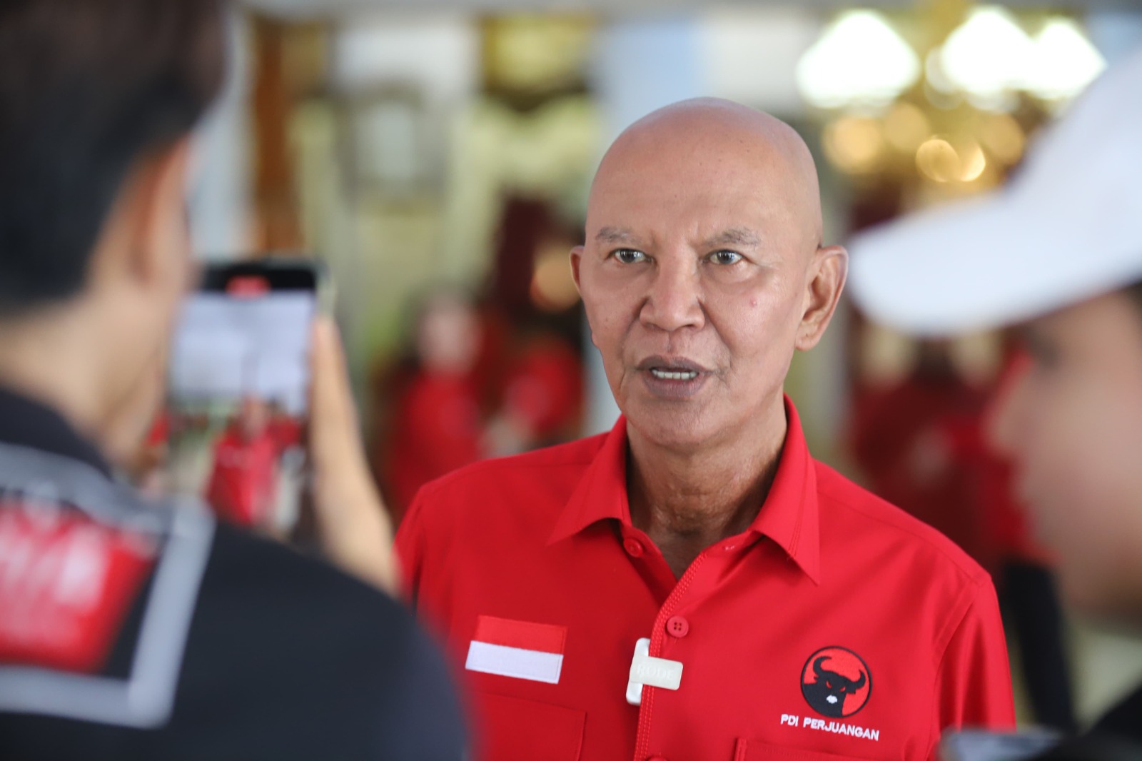 Libatkan 24 Ribu Warga, PDIP Jatim Serentak Geber Soekarno Run di 3 Titik