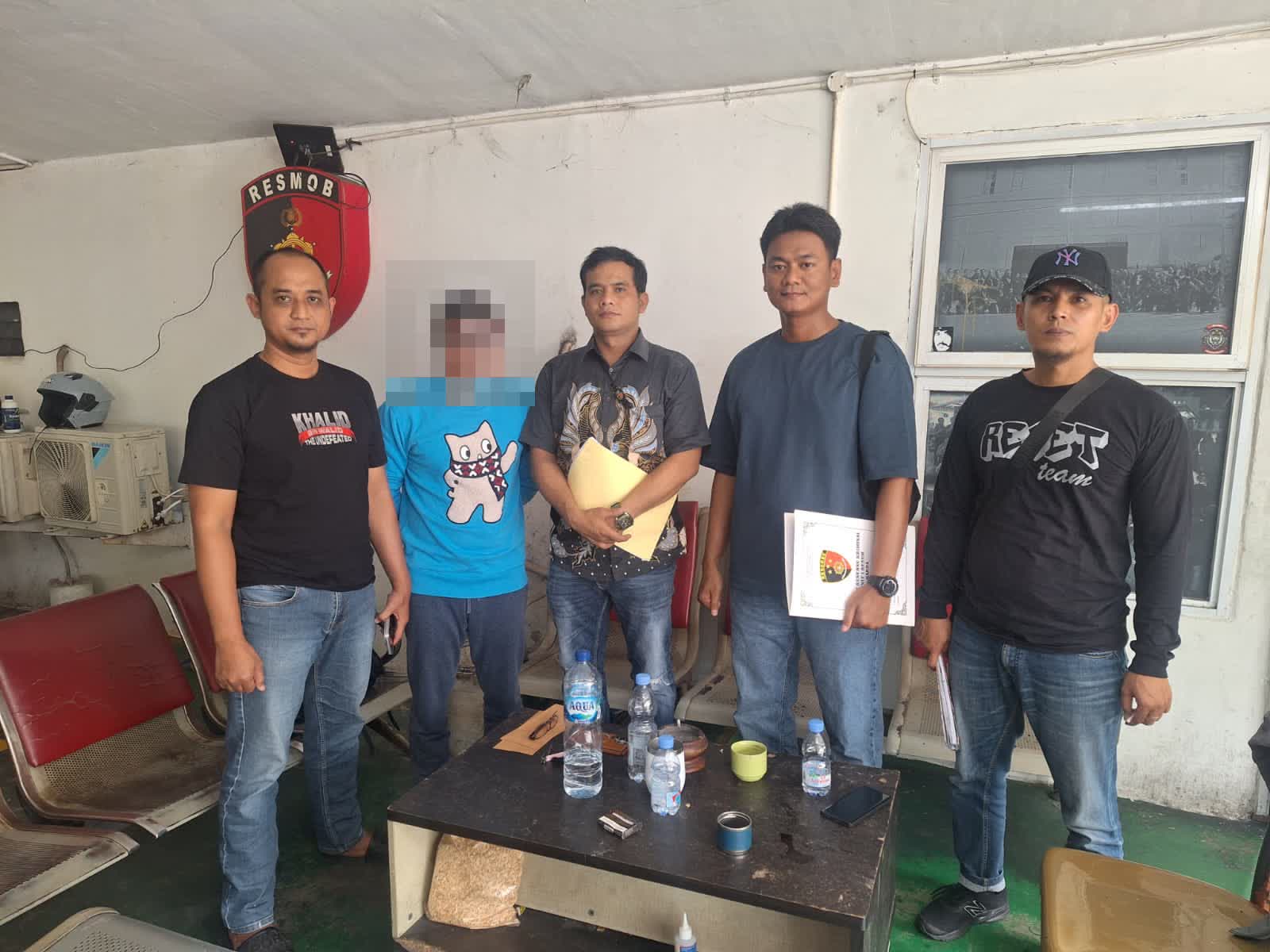 Karyawan di Cirebon Jadi Korban Kekerasan, Mobil Honda Civic Dicuri
