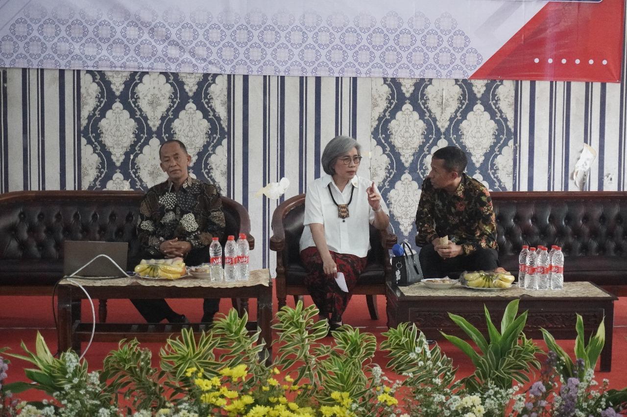Dorong Kemampuan Berfikir Masyarakat dari Program Makan Bergizi Gratis