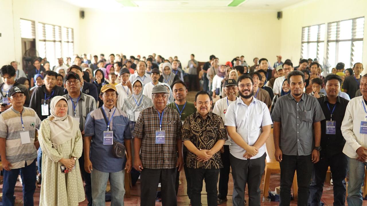 Kolaborasi DPR RI bersama BGN Fokus Atasi Gizi Buruk di Serang