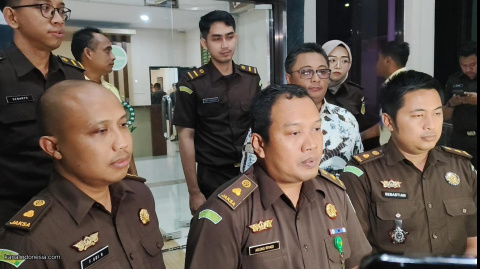 Ungkap Sindikat Kredit Fiktif di BRI, Kejari Ponorogo Tetapkan Tersangka