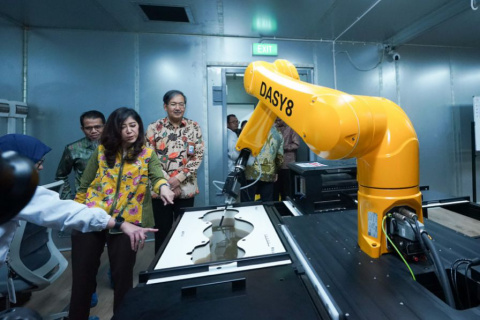 Indonesia Siap Alihkan Pengujian Perangkat dari Luar Negeri ke Dalam Negeri