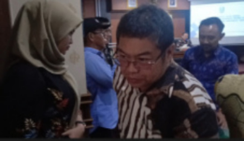 Manajemen PT. Tedmonnindo Pratamasemesta Diusir dari Ruang Mediasi Disnakertrans Provinsi Jatim