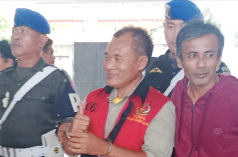 Kejari Bangkalan Tetapkan Mantan Plt. Dirut PD Sumber Daya 2019,Tersangka Penyalahgunaan Bantuan Modal Fiktif