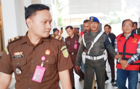 Kejari Bangkalan Gercep Tangani Kasus Penyelewengan Penyertaan Modal Fiktif BUMD Sumber Daya dengan Menahan 3 Tersangka Baru