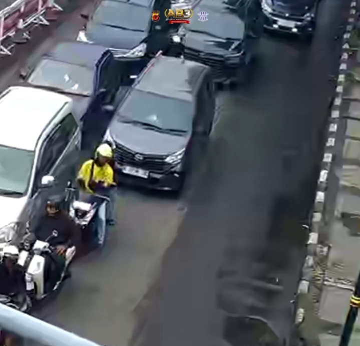 Video Pengendara Panik Diteror Sirine Polisi di Cirebon Viral, Ini Penjelasan Polres Cirebon Kota