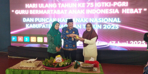 IGTKI Magetan Gelar Workshop Peningkatan Kapasitas dan Mutu Guru