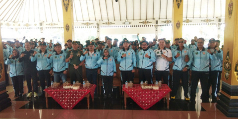 KONI Magetan Targetkan 8 Medali Emas di Porprop Jawa Timur