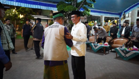 Sebanyak 377 Jamaah Haji Pamekasan Tiba dengan Selamat