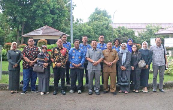 DPRD Kota Cirebon Sorot Dispora Terkait Pengembangab Kawasan Stadion Bima