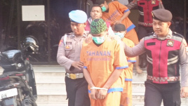Dua Oknum Kades di Tulangan Sidoarjo, Satu Makelar Suap Seleksi Tes Kelulusan Perangkat Desa di Penjara