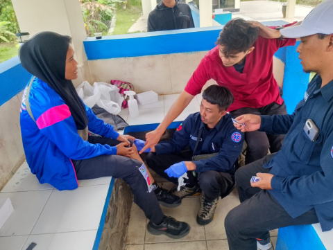 RSUD Karsa Husada Batu Dukung Penuh Kesuksesan Porprov Jatim
