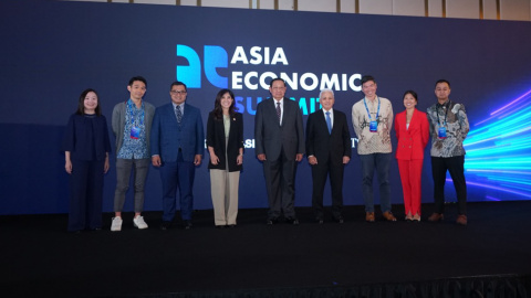 Indonesia Susun Roadmap AI Nasional, Target Jadi Pemimpin Digital Asia