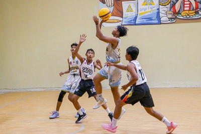 Tingkatkan Pembinaan Talenta Remaja, Kejuaraan 3×3 Bola Basket jadi Pembeda Grebeg Suro 2025