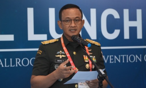 Keikutsertaan TNI AD di Indo Defence 2025 Tampilkan Dua Fungsi Utama Lewat Inovasi Tempur dan Solusi Kemanusiaan
