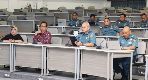 Di Hari Kedua Pelatihan Penyusunan Modul dan Microteaching, Dosen Seskoal Susun Rencana Pembelajaran Semester