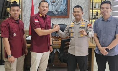 Koordinasi Peningkatan Keamanan Antara Rutan dan Polres Pemalang