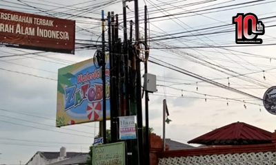 Warga Keluhkan Kabel Semrawut: Fenomena yang Tidak Bisa Dibiarkan