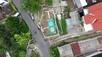 Proyek Monumen Reog Pancing Dana Pemerintah Pusat Mengucur ke Ponorogo