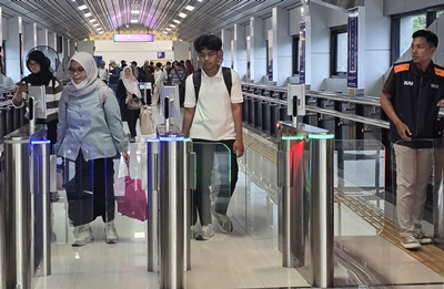 KAI Daop 5 Sediakan 42.470 Tempat Duduk di Libur Panjang Tahun Baru Islam, Tiket Mulai Diserbu