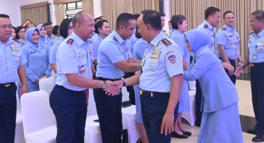 Pangkoopsud I Hadiri Rapat Paripurna Ketua PIA Ardhya Garini Gabungan Koopsudnas
