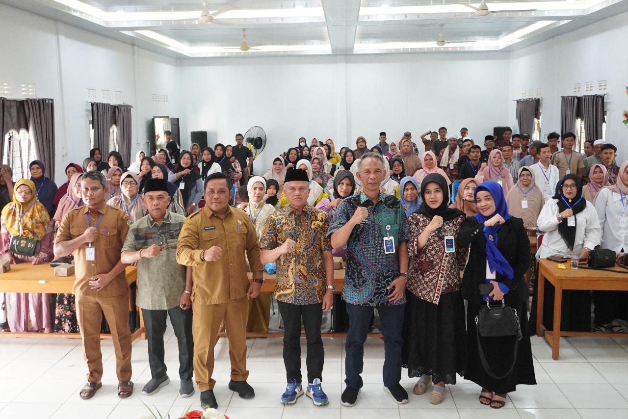 Makan Bergizi Gratis Jadi Program Strategis Nasional Menuju Indonesia Emas