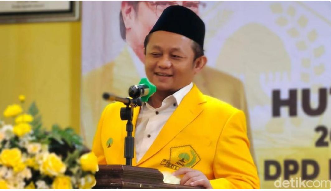 Golkar Masih Menunggu Kajian Dan Kepastian Dari Pemerintah Terkait Putusan MK