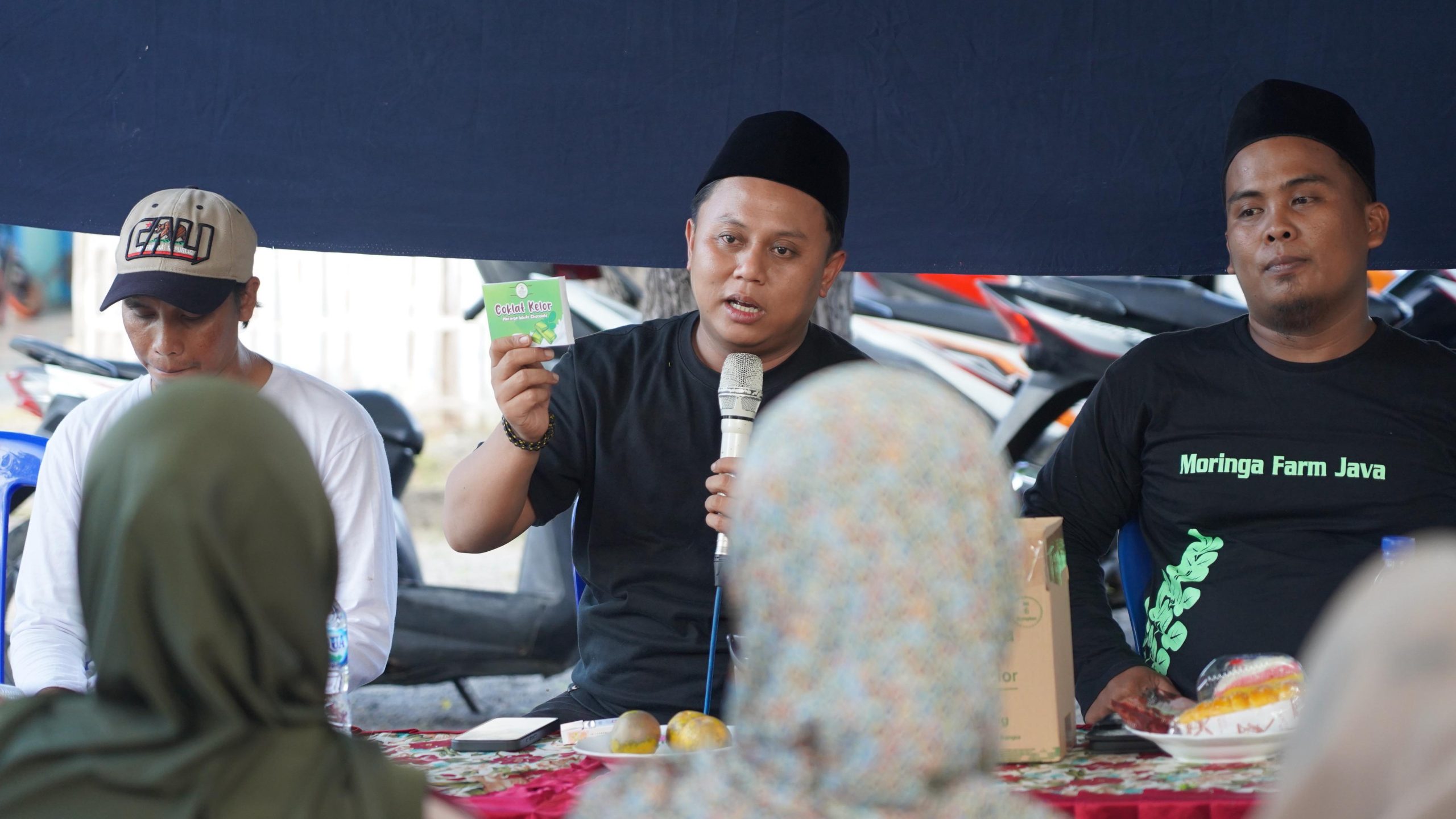 DPRD Jatim Tinjau Sentra Kelor Pasuruan, Dorong Pemprov Dukung Jadi Kampung Eduwisata Kelor