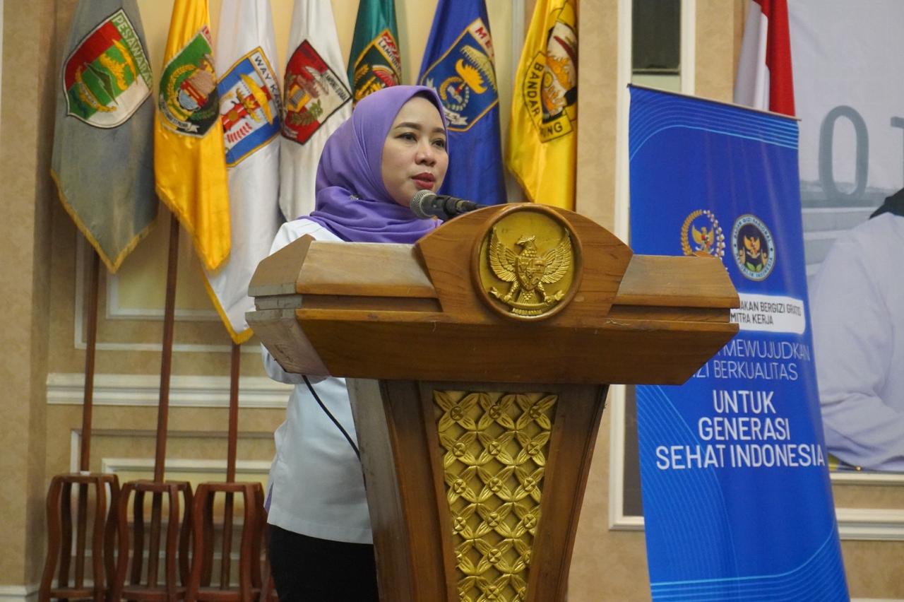 Program Makan Bergizi Gratis Wujud Nyata Pemerintah Tingkatkan Gizi Masyarakat