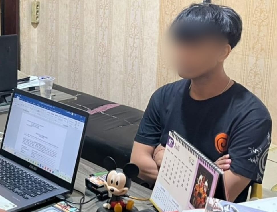 Video Syur LGBT Beredar di Pamekasan, Seorang Pelaku Diamankan Polisi