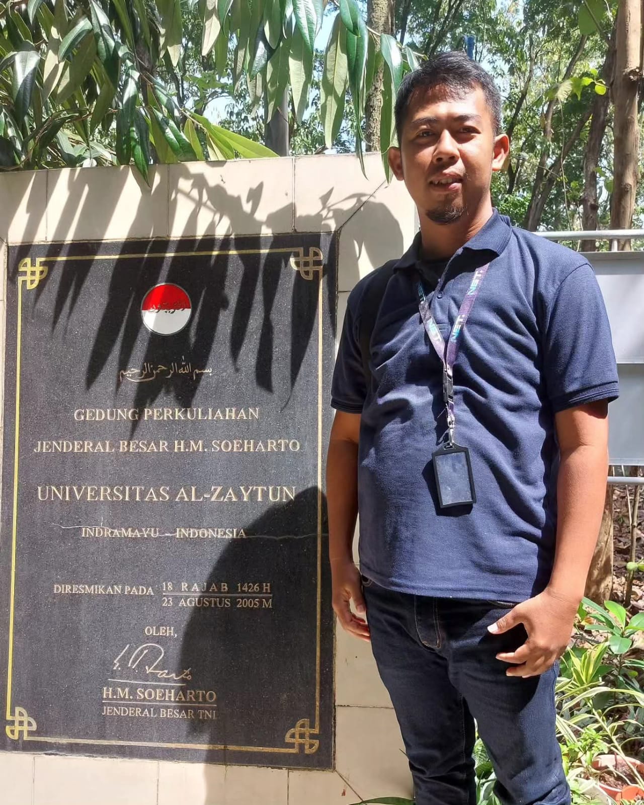 Dukung Pemkab Indramayu Terkait Pengosongan Gedung Pers, IJTI Cirebon Raya : Media Itu Tidak Berpolitik